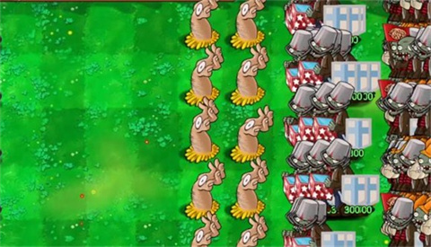 植物大战僵尸抽卡重置版手机版