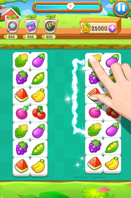 趣味果蔬连连看2