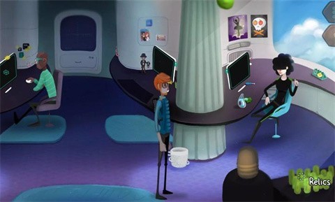 书呆子侦探亨利手机版1