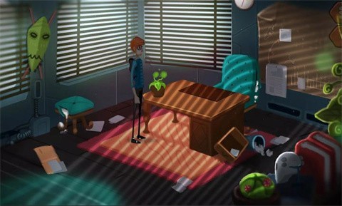 书呆子侦探亨利手机版3