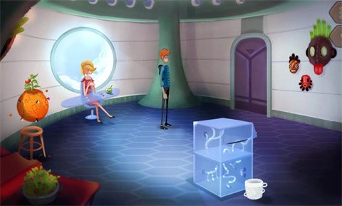 书呆子侦探亨利手机版