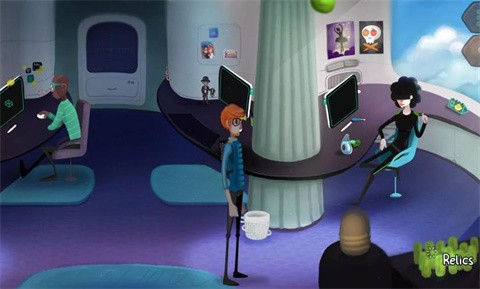 书呆子侦探亨利手机版