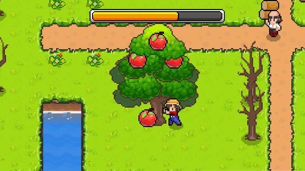 小镇农场生活正版1