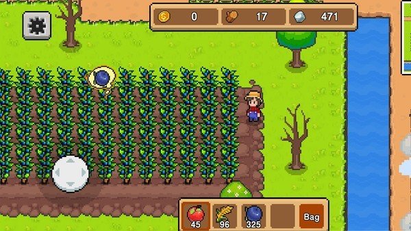 小镇农场生活正版