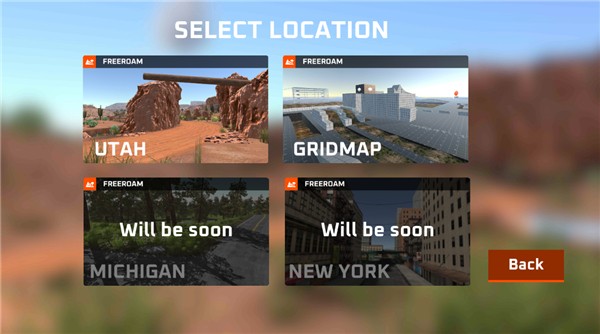 DriveX车祸模拟器手机版1