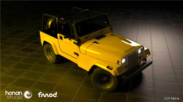 DriveX车祸模拟器手机版3