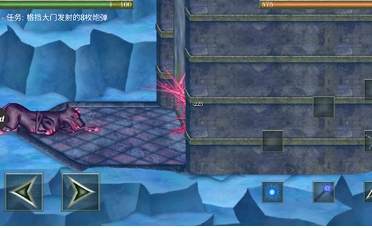 怪物拉什神话中文版3