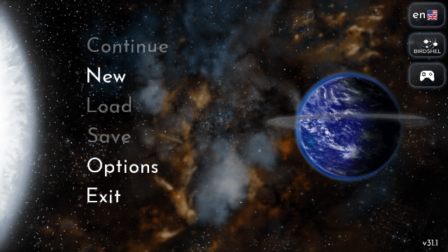 太空帝国1