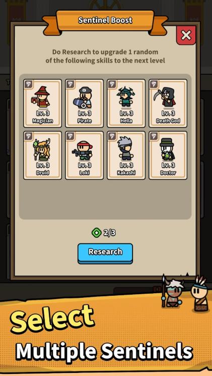 过度防御构建与战斗2