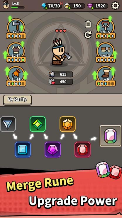 过度防御构建与战斗4