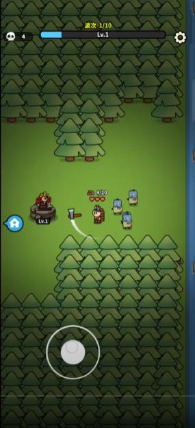 过度防御构建与战斗