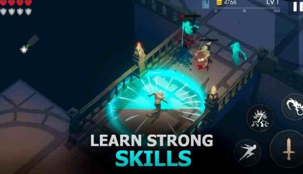 不安地牢中文版3