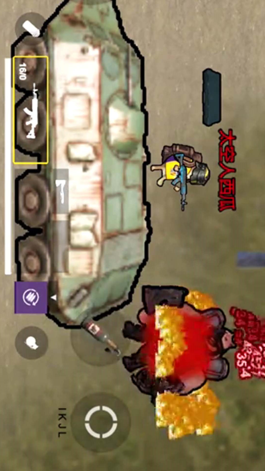 弗拉迪尾刺逃生4