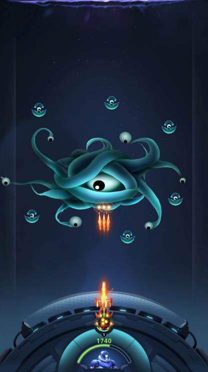 太空前哨无人机战争4