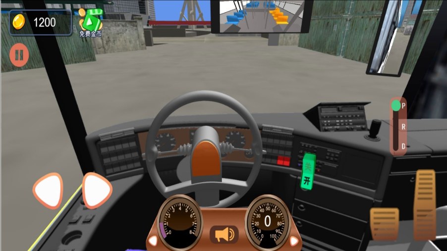 引擎之狂驾驶挑战