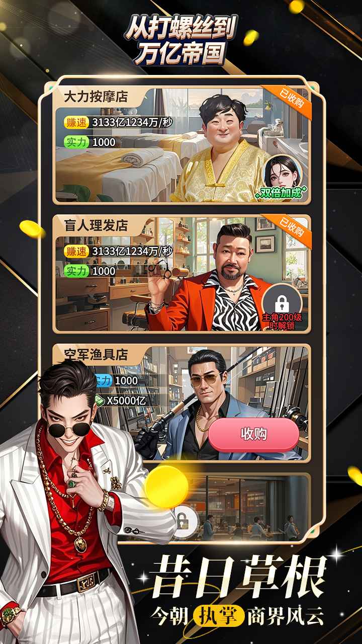 从打螺丝到万亿帝国3