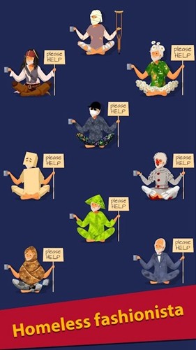 无家可归的生活安卓版1