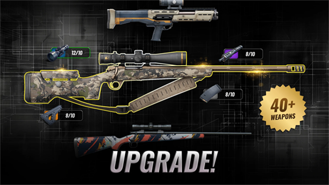 狩猎冲突最新版本1