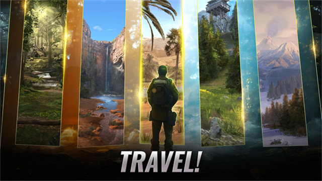 狩猎冲突最新版本2