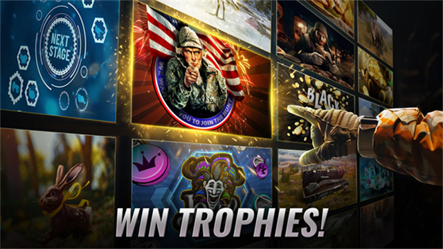 狩猎冲突最新版本3