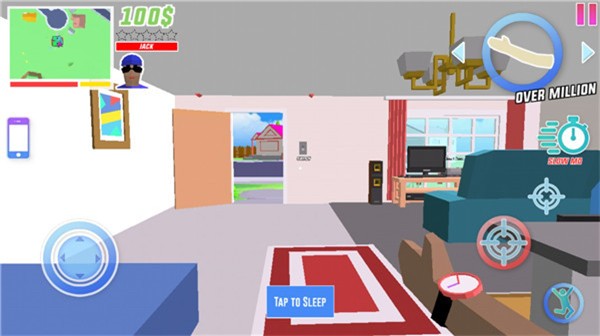 沙雕模拟器虫虫助手汉化版