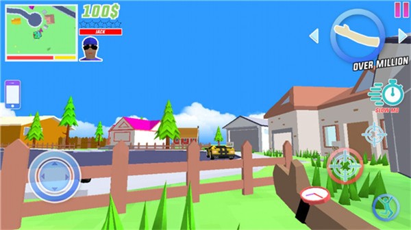 沙雕模拟器虫虫助手汉化版