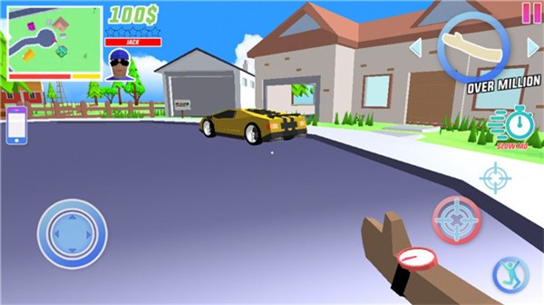 沙雕模拟器虫虫助手汉化版