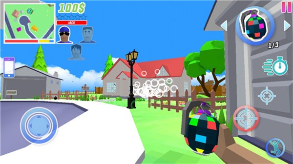 沙雕模拟器虫虫助手汉化版