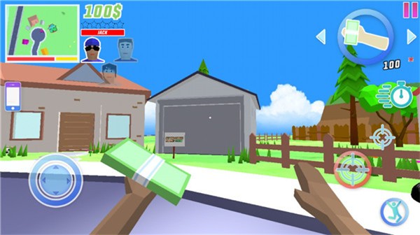 沙雕模拟器虫虫助手汉化版