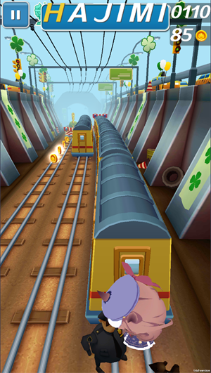 哈基跑酷手机版