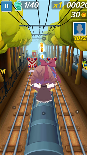 哈基跑酷手机版