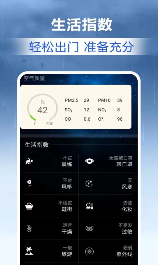 实况天气卫星报2