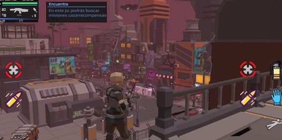 赛博朋克新时代3