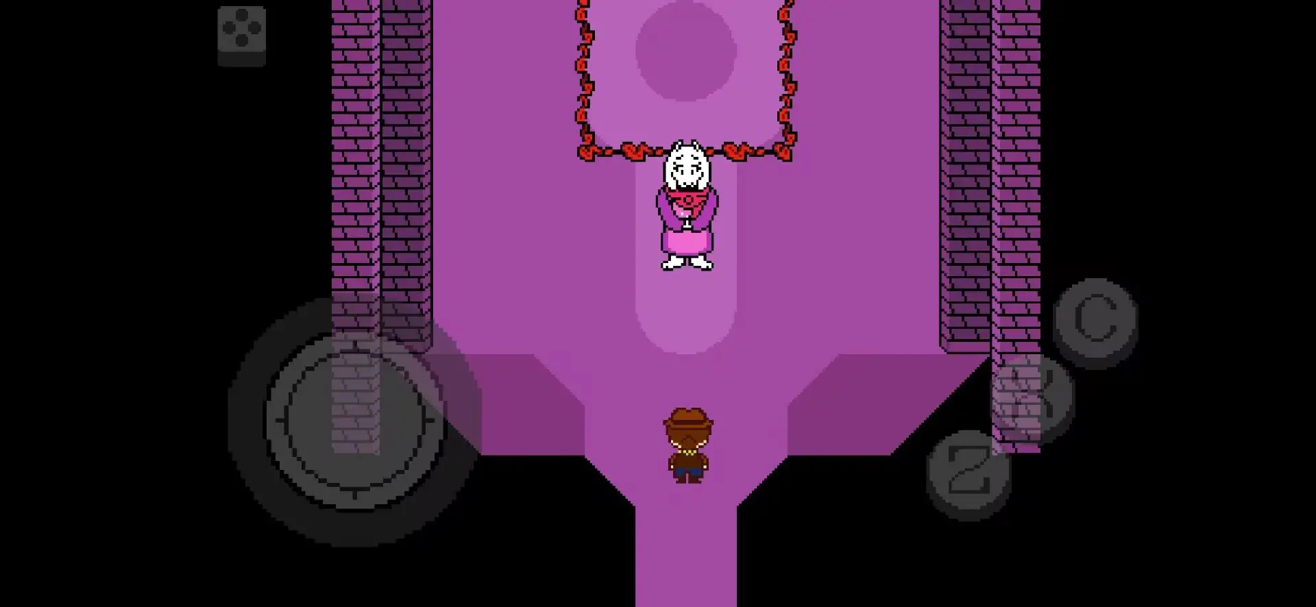 传说之下黄金正义汉化版3