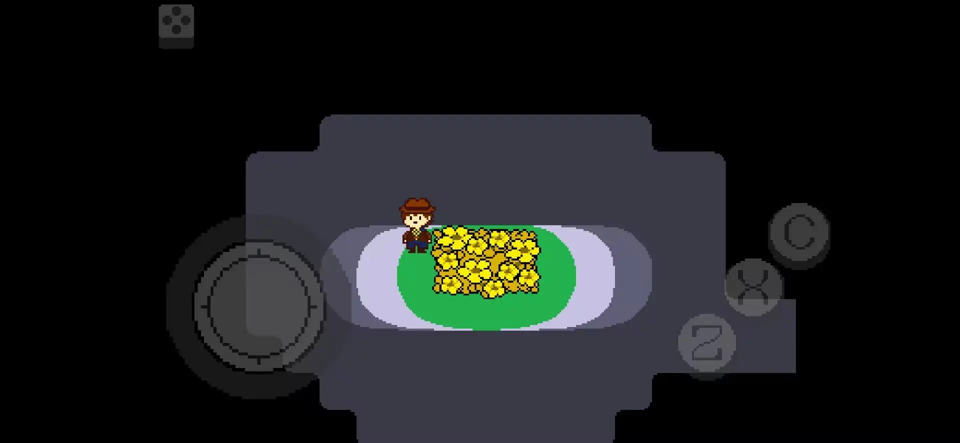 传说之下黄金正义汉化版4