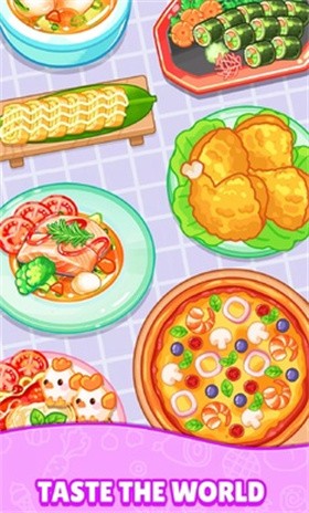 烹饪大师完美大餐3