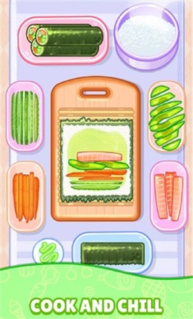 烹饪大师完美大餐5