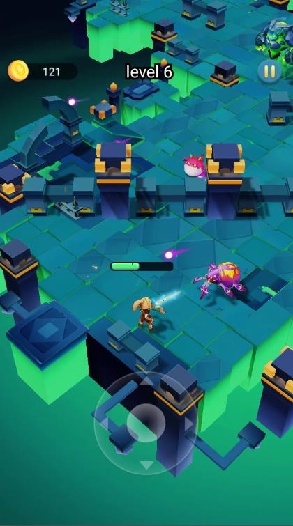 幽灵神箭手暗影肉鸡1