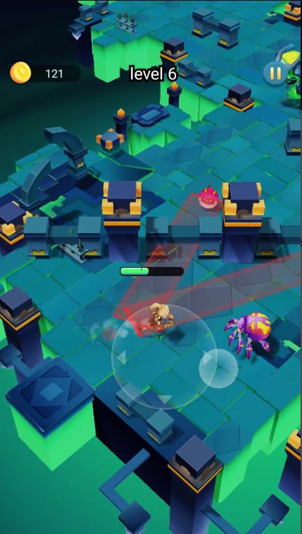 幽灵神箭手暗影肉鸡2