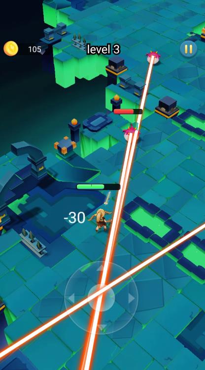 幽灵神箭手暗影肉鸡3