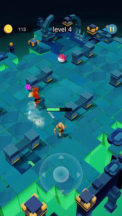 幽灵神箭手暗影肉鸡4