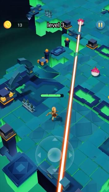 幽灵神箭手暗影肉鸡