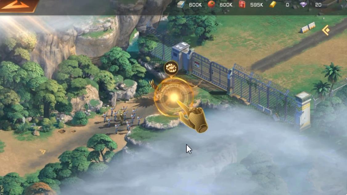 侏罗纪前线生存