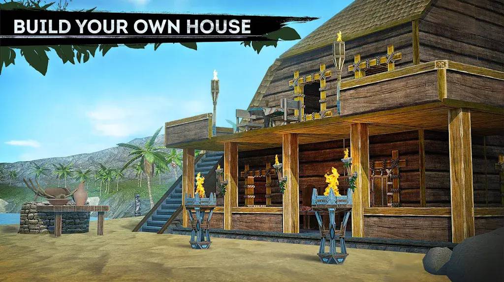 方舟生存模拟器Pro