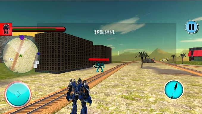 改装先锋众神机甲