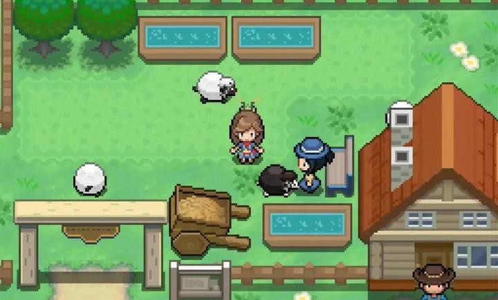 宝可梦蛋白石手机版2