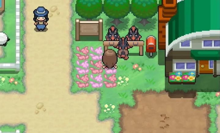 宝可梦蛋白石手机版3