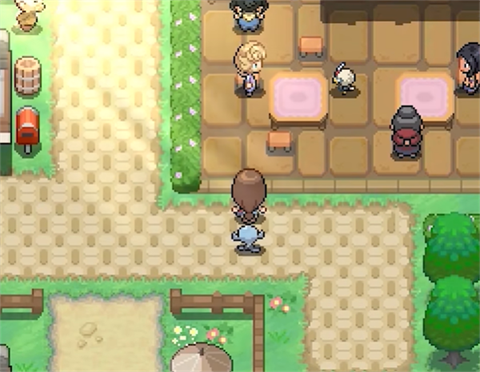 宝可梦蛋白石手机版