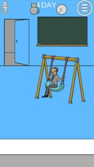 逃离教室大作战1