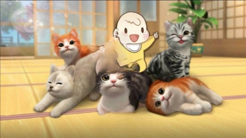 猫咪奇幻世界探险3